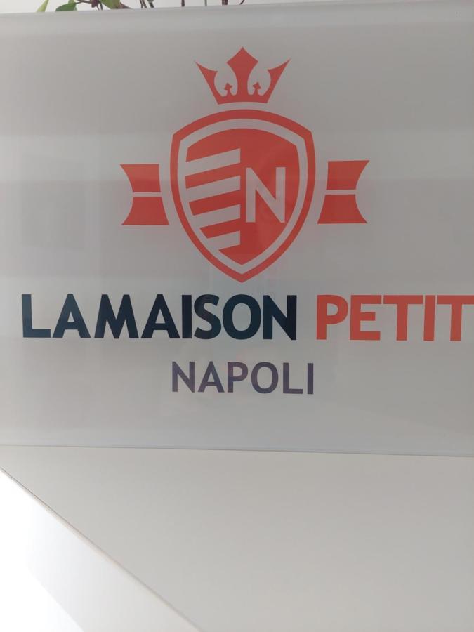 Appartament La Maison Petit Napoli Экстерьер фото