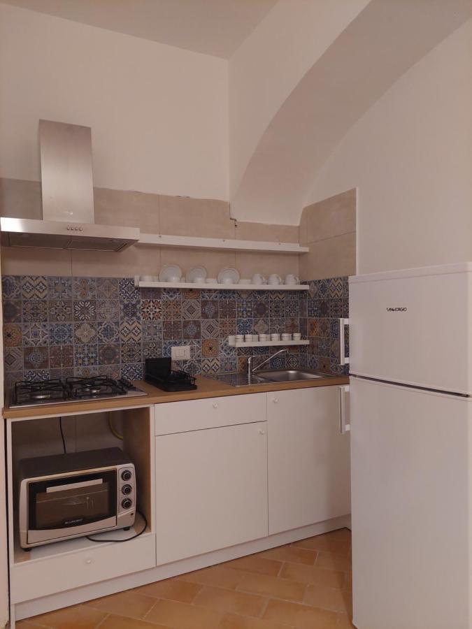 Appartament La Maison Petit Napoli Экстерьер фото