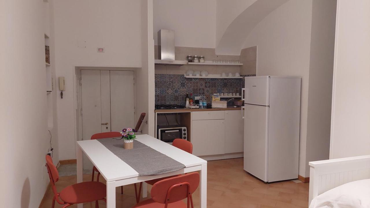 Appartament La Maison Petit Napoli Экстерьер фото
