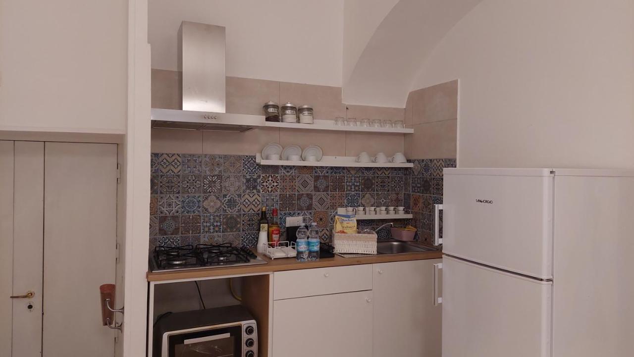 Appartament La Maison Petit Napoli Экстерьер фото