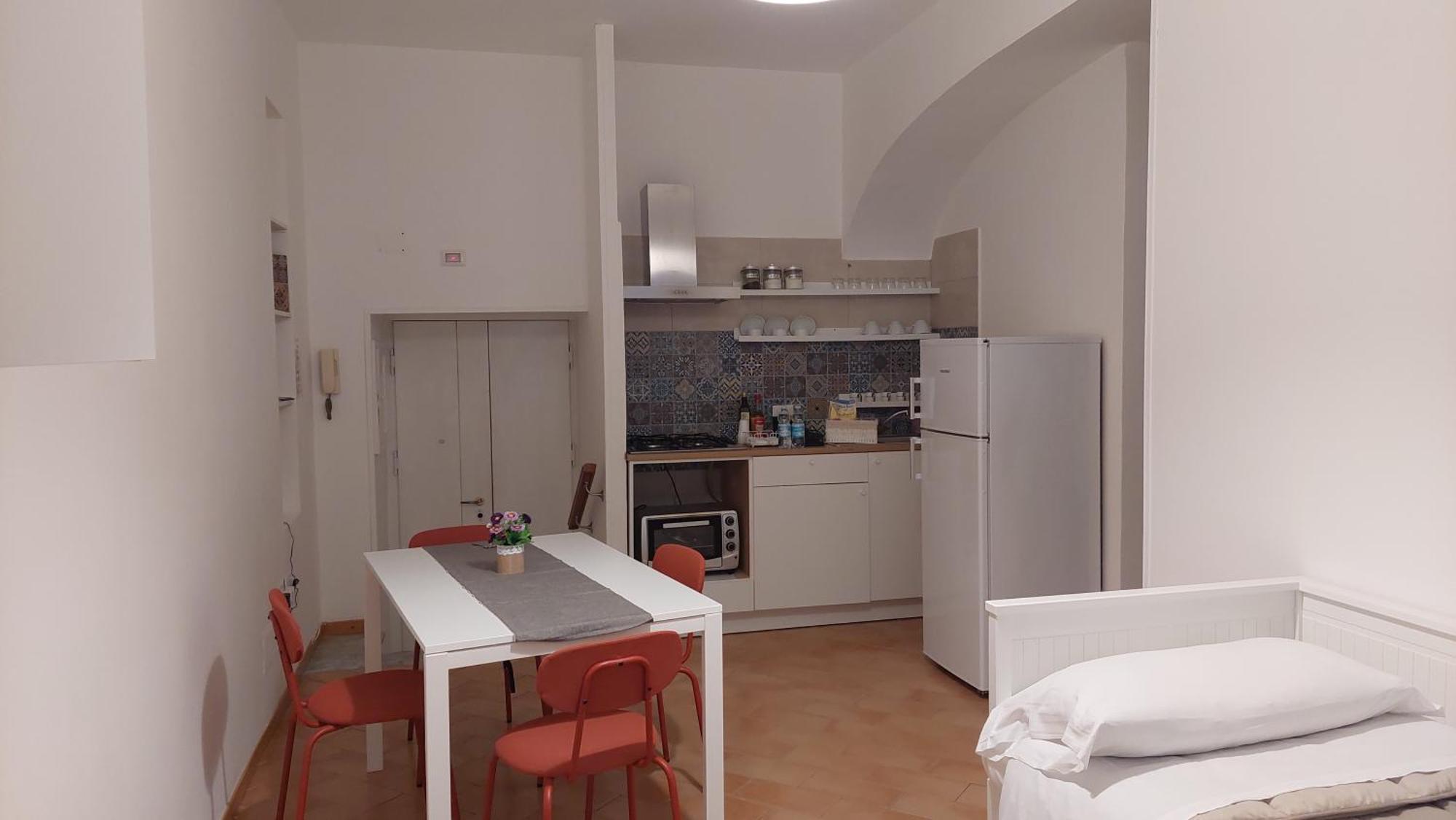 Appartament La Maison Petit Napoli Номер фото